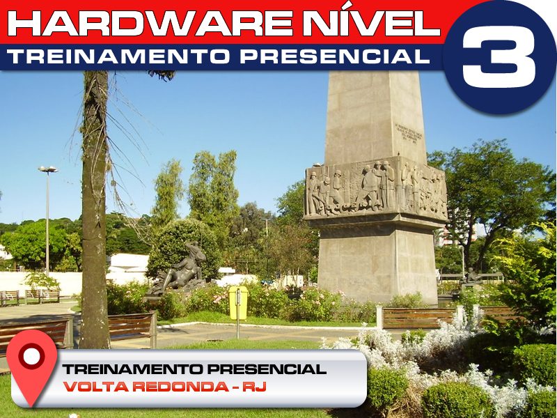 Sem Imagem - CURSO PRESENCIAL 40H AVANADO ELETRNICA, MICROSOLDA E CONSERTO SMARTPHONES HARDWARE NVEL 3 - RJ