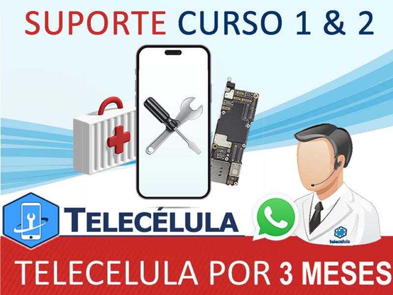 Sem Imagem - SUPORTE TCNICO WHATSAPP PARA EX ALUNOS DVIDAS HARDWARE NVEL 1/2 (03 MESES)!