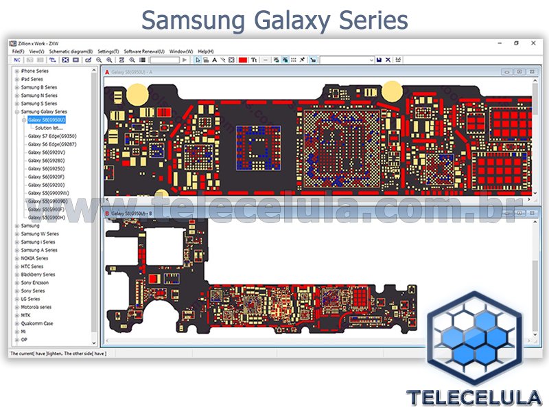 Sem Imagem - ATIVAO ANUAL ZXW 3.3 VIA CDIGO PARA ACESSO A DIAGRAMAS DINMICOS APPLE, SAMSUNG, LG, MOTOROLA...