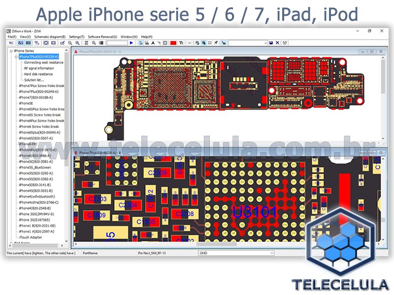 Sem Imagem - ATIVAO ANUAL ZXW 3.3 VIA CDIGO PARA ACESSO A DIAGRAMAS DINMICOS APPLE, SAMSUNG, LG, MOTOROLA...