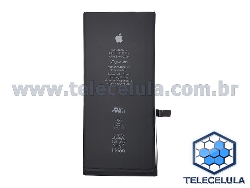 Sem Imagem - BATERIA PARA IPHONE 7 PLUS ORIGINAL APN: 616-00253, 616-00249, 61600249