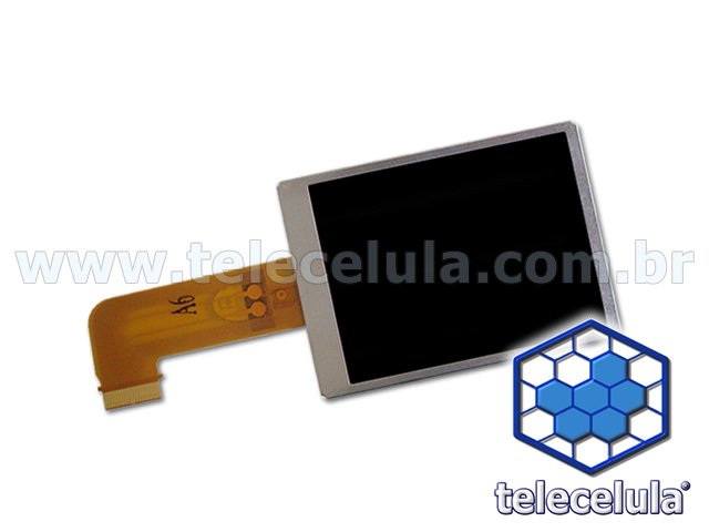 Sem Imagem - LCD CMERA DIGITAL OLYMPUS FE170, FE210, X775, X760, X785 E X815 ORIGINAL