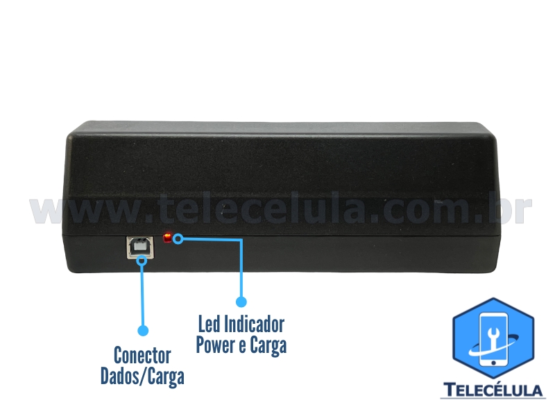 Sem Imagem - HOT, HOT HOT! TELECLULA MACCURV PORTTIL 1.0 LOCALIZADOR DEFEITOS MACBOOK, AIR, PRO, IMAC, MAC MINI