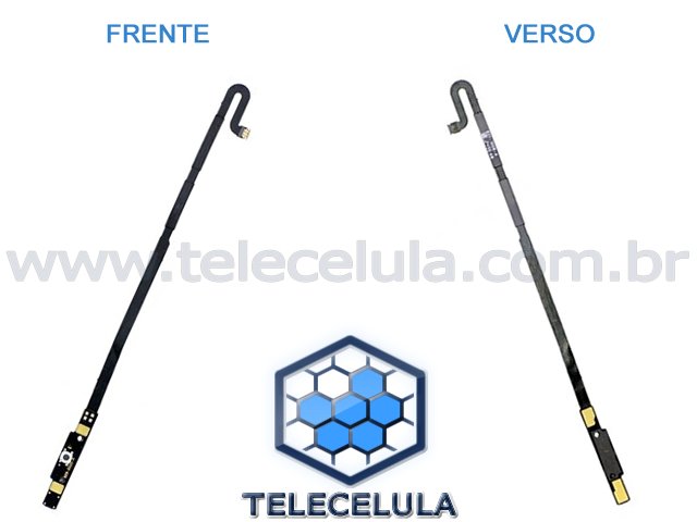 Sem Imagem - FLEX CABLE HOME IPAD 4