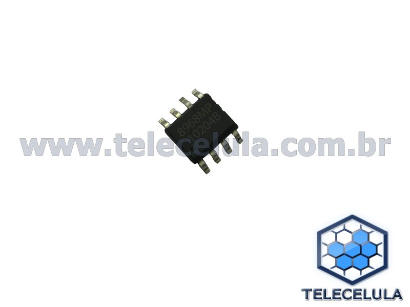 Sem Imagem - CIRCUITO INTEGRADO REGULADOR DE TENSO DC-DC CONVERTER CORRENTE MXIMA DE 3A APE8968MP-HF3