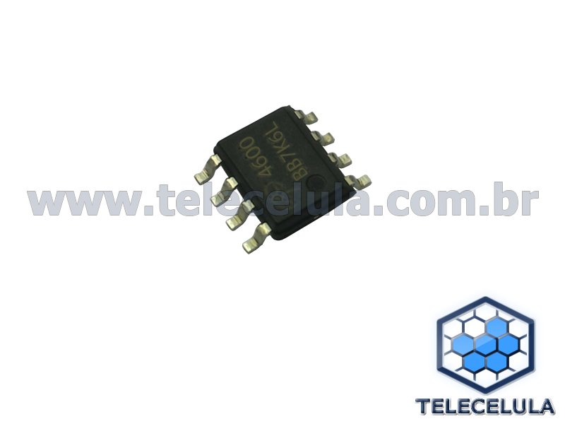 Sem Imagem - CIRCUITO INTEGRADO SEMICONDUTOR A04600