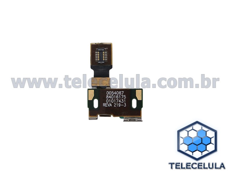 Sem Imagem - FLEX CABLE DO MICROFONE COMPATVEL COM MOTOROLA MOTO X, XT1058