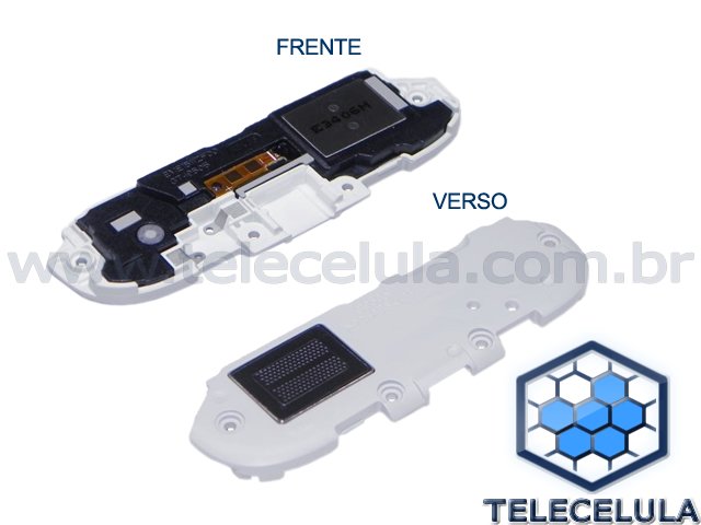 Sem Imagem - CAMPAINHA SAMSUNG I9505 GALAXY S4 ORIGINAL