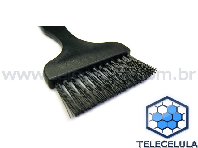 Sem Imagem - PINCEL ESD ANTI ESTTICO GRANDE 60X3X25