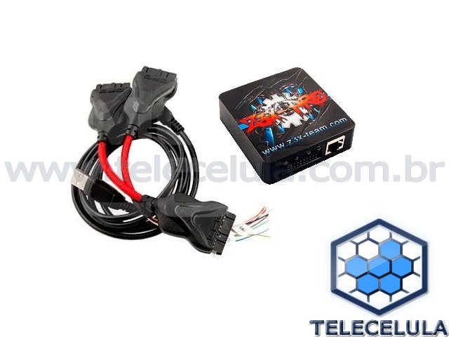 Sem Imagem - Z3X PRO JTAG EM SAMSUNG, LG, SONY, HUAWEI, HTC, S� ATIVA��O JTAG + INSTALA��O (SEM SUPORTE)