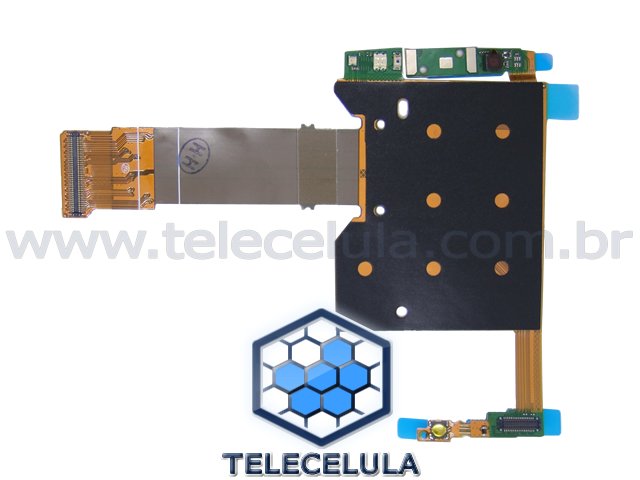 Sem Imagem - FLEX CABLE PRINCIPAL SONY SK17 XPERIA MINI PRO