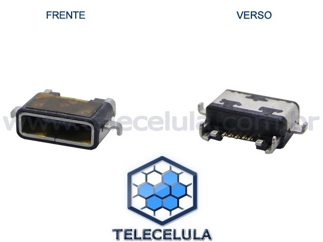 Sem Imagem - CONECTOR DE CARGA/DADOS SONY XPERIA ARC LT15, LT15I