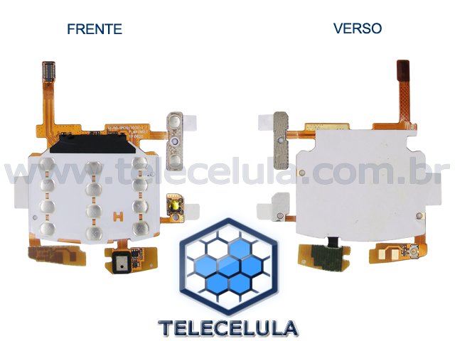 Sem Imagem - FLEX CABLE TECLADO LG KF750 ORIGINAL