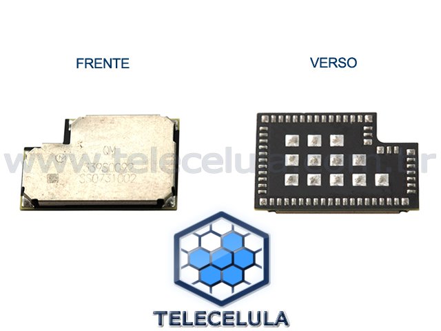 Sem Imagem - CI WI-FI E BLUETOOTH APPLE IPHONE 4, 339S0091