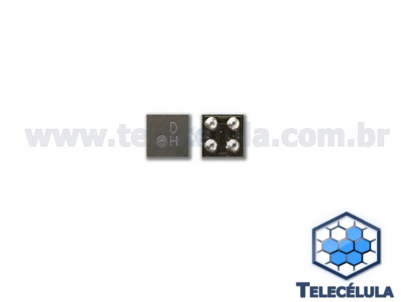 Sem Imagem - CI CONTROLADOR 2V85 POWER CMERA APPLE IPHONE 6, 6 PLUS, 6G, 6P U2301