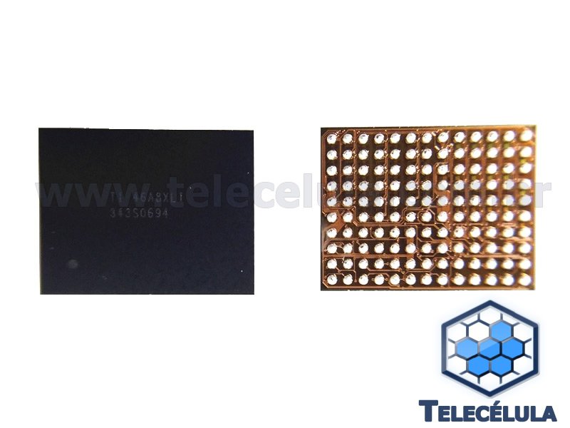 Sem Imagem - CI CONTROLADOR TOUCH MESON IC APPLE 343S0694 IPHONE 6, 6 PLUS, 6G, 6P U2402