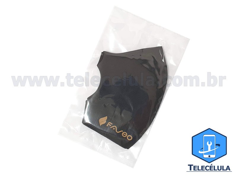 Sem Imagem - MSCARA FAVEO 3D MASK SEMI FACIAL LAVVEL, FILTRO PARA PROTEO BSICA CONTRA POEIRA, PLEN, GASES