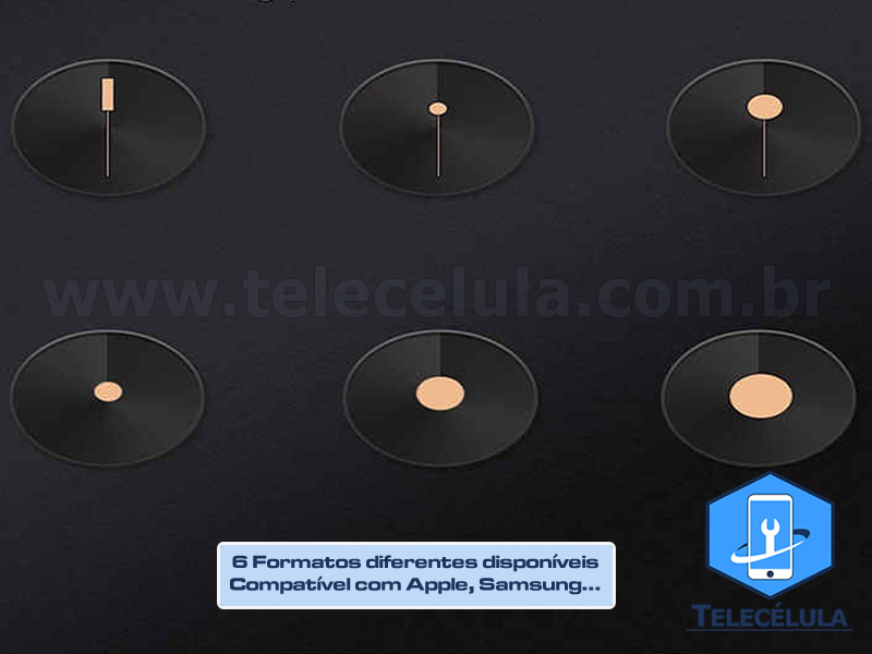 Sem Imagem - WYLIE REPAIR SPOT - REPARADOR DE PADS E TRILHAS DE PLACAS SMARTPHONES APPLE, SAMSUNG, XIAOMI