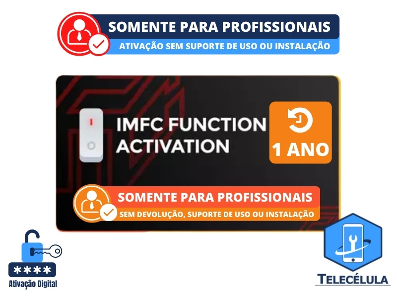 Sem Imagem - IMFC - ATIVAO LICENA DIGITAL DE USO 1 ANO DE ACESSO FUNO IMFC SOFTWARE MFC PARA APPLE WATCH