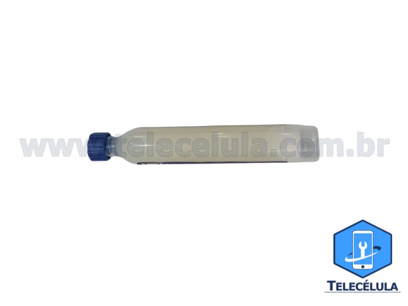Sem Imagem - FLUXO DE SOLDA PASTOSO IFIX FX913 10CC