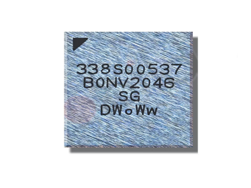 Sem Imagem - 338S00537 PARA IPHONE 12 12PRO 12PROMAX 13 13 PRO CODEC DE UDIO PEQUENO IC U8300, U8000, CS35L27