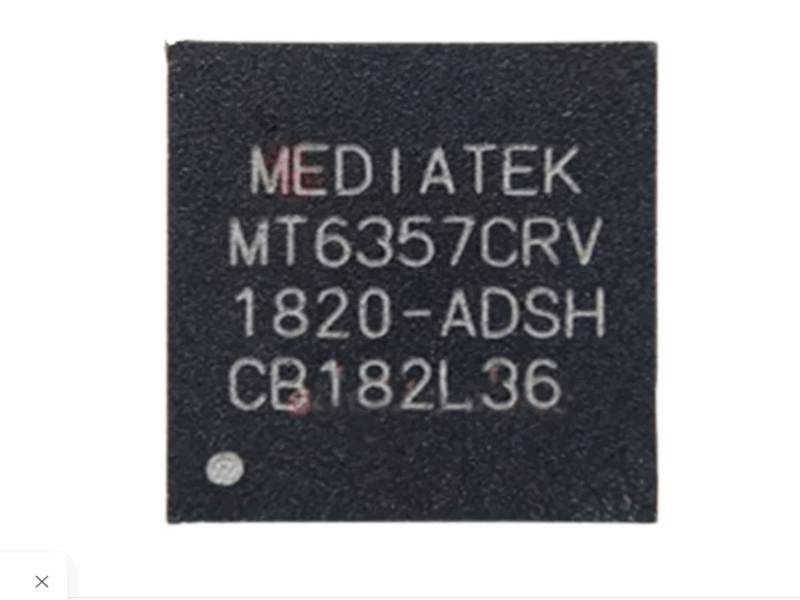 Sem Imagem - IC PM MT6357 CRV, 6357 REDMI6, REDMI 6S, GALAXY A10S, Y6 PRIME, Y6S, 