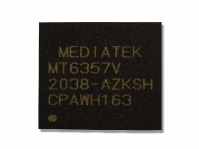 Sem Imagem - CI POWER MANAGER MT65357V, 6357, MT 6357  A02, A03, MOTO E6, REDMI 6A