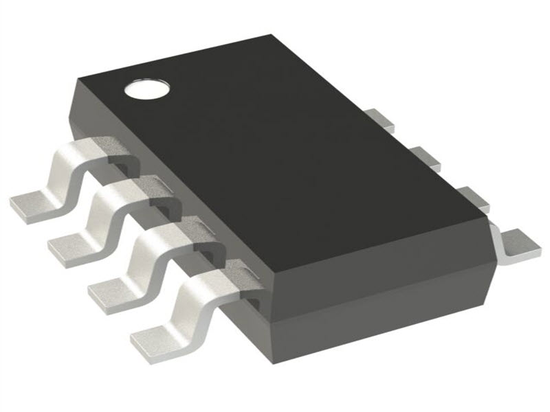 Sem Imagem - AMPIFICADOR OPERACIONAL LM358BAIDDFR, LM358, 358BA, 358 STARLINK V3, MINI