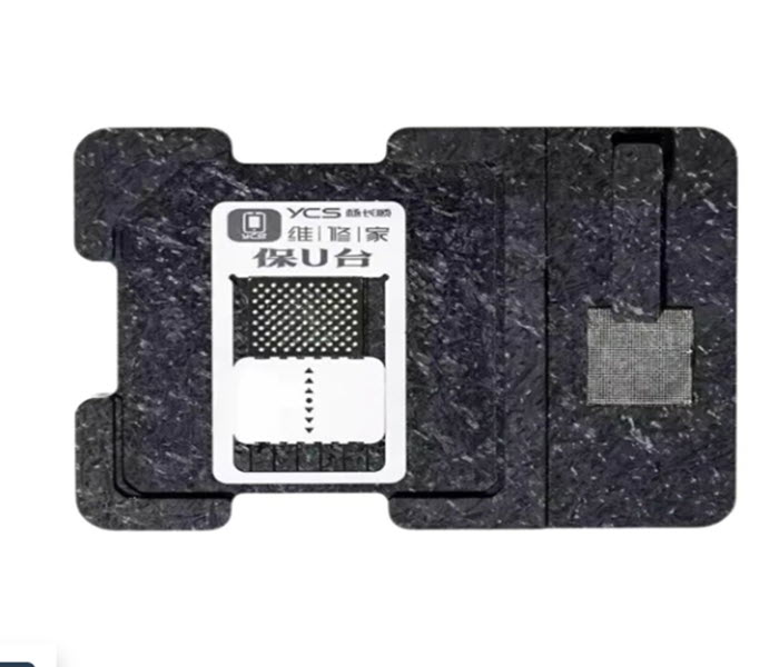 Sem Imagem - MESA REBALLING MAGNTICA YCS 12 EM 1 CPU A8,A9, A10, A11, A12, A13, A14, A15, A16, A17, A18, A18 PRO