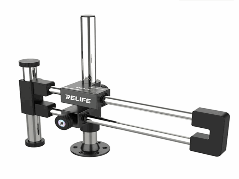 Sem Imagem - SUPORTE ARTICULADO PARA MICROSCPIO TRINOCULAR RELIFE MS2 PRO ROTAO 360 GRAUS