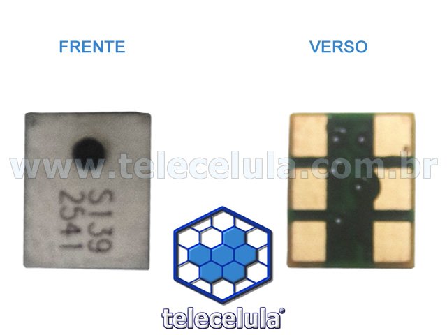 Sem Imagem - MICROFONE SONY ERICSSON C901, C902M W880, W910 ORIGINAL