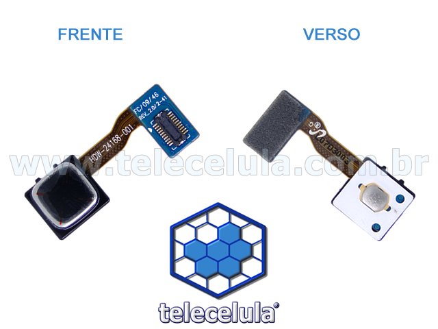 Sem Imagem - FLEX CABLE BLACKBERRY 8520 COM SENSOR JOYSTICK ORIGINAL!