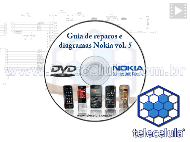 Sem Imagem - GUIA DE REPAROS E DIAGRAMAS ELTRICOS NOKIA VOLUME 5