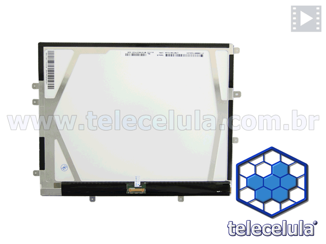 Sem Imagem - LCD TABLET APPLE IPAD 1 ORIGINAL