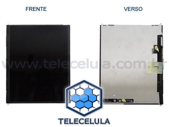 Sem Imagem - LCD TABLET APPLE IPAD 3 RETINA DISPLAY!