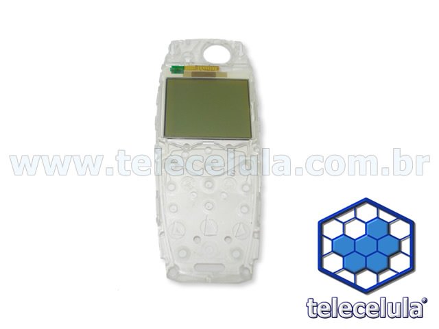 Sem Imagem - LCD NOKIA 3510 COMPLETO COM PLACA TECLADO ORIGINAL