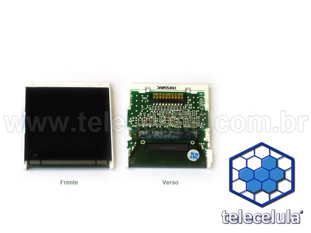 Sem Imagem - LCD SIEMENS MC60, C60 E A65 ORIGINAL
