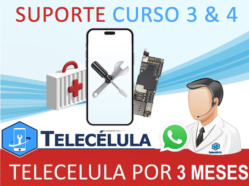 Sem Imagem - SUPORTE TCNICO WHATSAPP PARA EX ALUNOS DVIDAS HARDWARE NVEL 3/4 (03 MESES)!