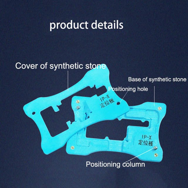 Sem Imagem - imagens/produtos/WL-IP-X-High-Presicion-iPhone-X-Motherboard-Middle-Layer-Planting-Platform-Tin-Template-Reballing-Kit.jpg_640x640q70.jpg