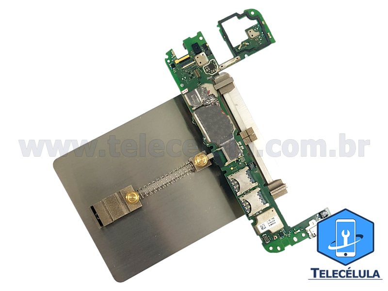 Sem Imagem - BASE DE SOLDA UNIVERSAL PROFISSIONAL PARA PLACA COM MOLA E SUPORTE IDEAL NAND 12, 12 PRO