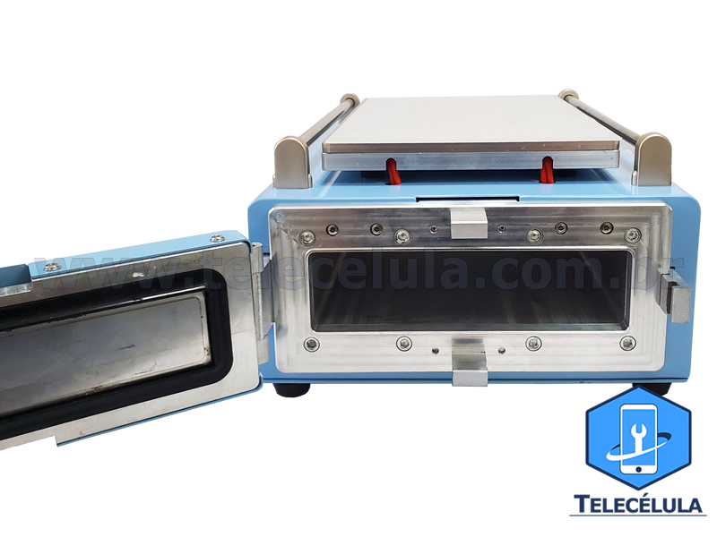 Sem Imagem - AIDA/ TBK 968C AUTOCLAVE TIRA BOLHAS + SEPARADORA DE LCD IDEAL IPHONE,IPAD E TELAS CURVAS 220VOLTS