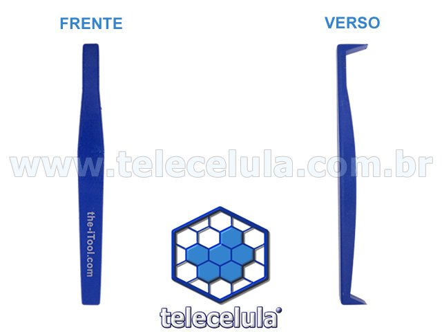 Sem Imagem - CHAVE PLSTICA ESPTULA THE-ITOOL PARA DESMONTAGEM DE APARELHOS