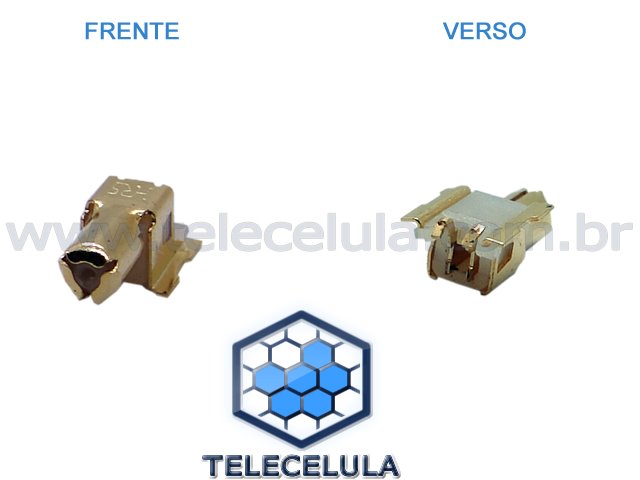 Sem Imagem - CONECTOR DE ANTENA EXTERNA PARA MODEM USB E OUTROS!