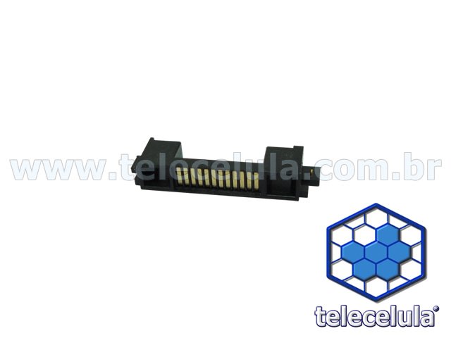 Sem Imagem - CONECTOR CARGA DADOS SONY ERICSSON K550/W610