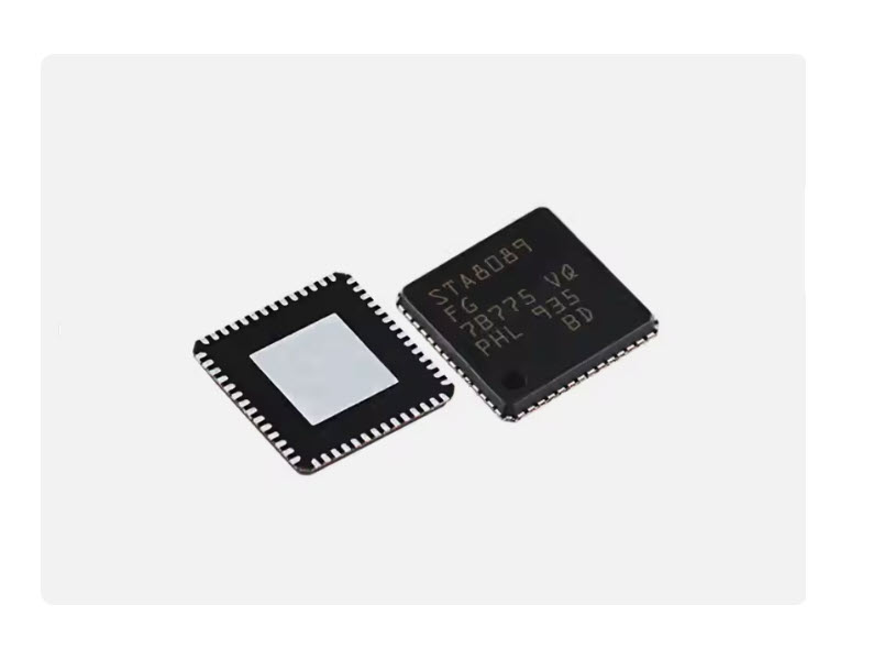 Sem Imagem - CIRCUITO INTEGRADO STA8089FG STARLINK V2, V3, MINI GPS IC NOVO ORIGINAL
