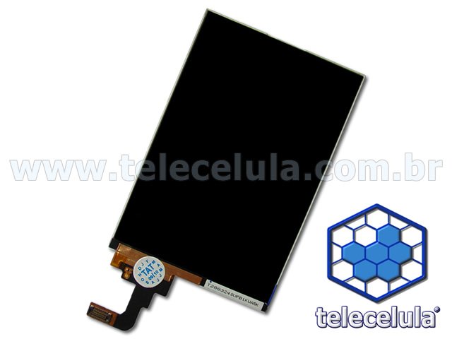 Sem Imagem - LCD COMPATVEL COM APPLE IPHONE 3G GENRICO