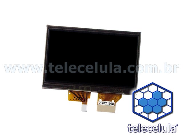 Sem Imagem - LCD FILMADORA DIGITAL SONY HC90E, HC96E, SR4, SR45, SR46 ORIGINAL