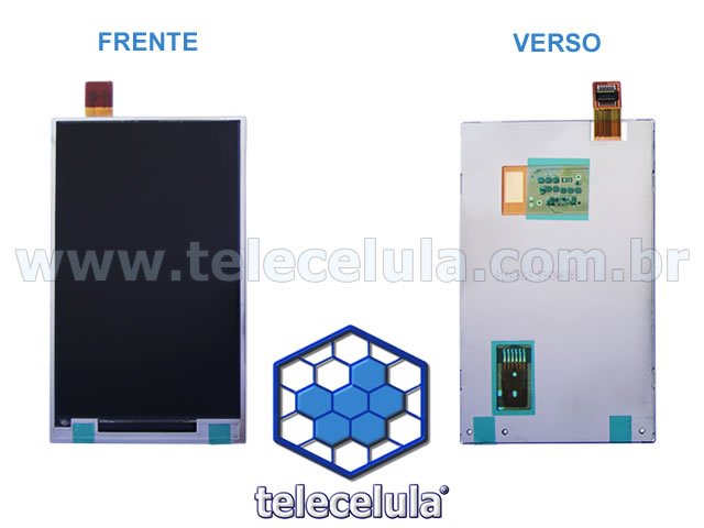 Sem Imagem - LCD LG GT810 ORIGINAL