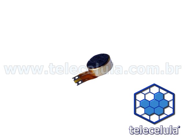 Sem Imagem - MICROFONE E250, E250D, E250I, E256, E258 COMPATVEL OUTROS MODELOS ORIGINAL LG