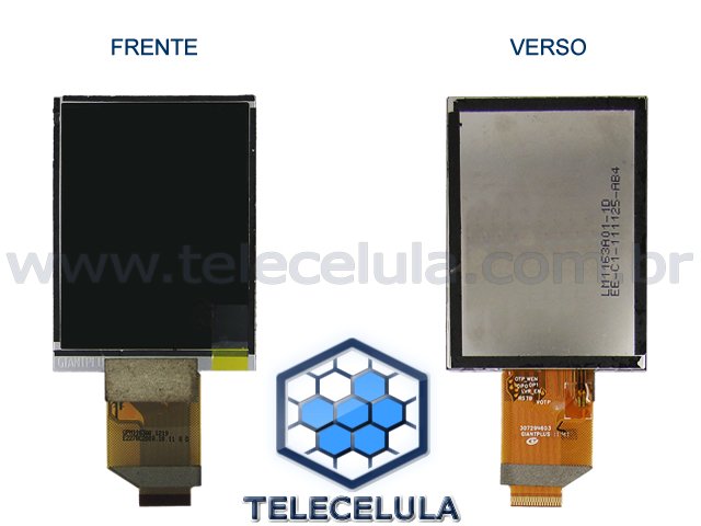 Sem Imagem - LCD CMERA DIGITAL NIKON COOLPIX S5200, S5250 ORIGINAL